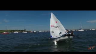 Strangford Sail In 4K With Peter Gilmore [upl. by Akitan]