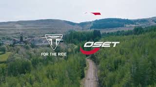 Introducing OSET Electric Bikes [upl. by Yelahc]