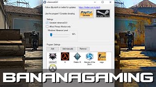 VibranceGui 2  Stronger Colors for CSGO amp More [upl. by Yelsnit]