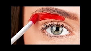 26 ASTUCES DIGUES DE MAQUILLAGE [upl. by Zetra]