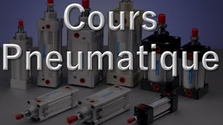 Preactionneurs distributeurs pneumatiques cours de pneumatique partie 7 [upl. by Ludlew]