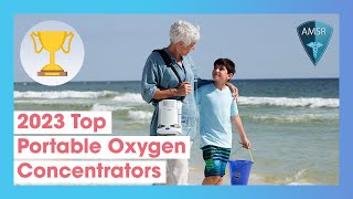 Top Portable Oxygen Concentrators for 2023 [upl. by Arymat]