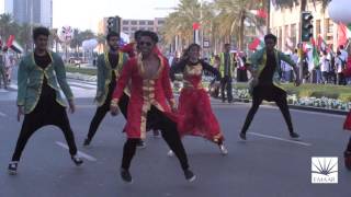 The ParadeDowntown Dubai 2015 [upl. by Gusti835]