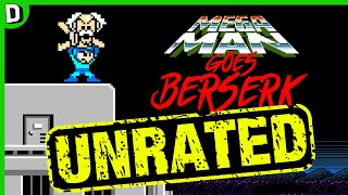 Mega Man Goes Berserk UNRATED [upl. by Bakerman875]