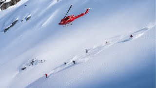 Whistler HeliSkiing  Booking Now For Winter 202324 [upl. by Romo]