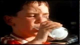 Accrington Stanley Ian Rush Milk Advert  starring Carl Rice [upl. by Nomolas]