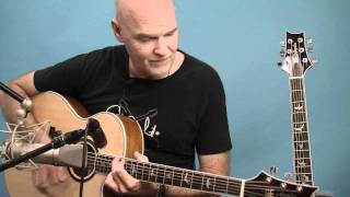 PRS SE Angelus Acoustic Demo with J Hayes [upl. by Nylirret474]