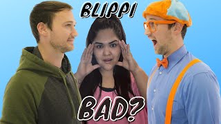 Is Blippi Good or Bad for Kids One Moms Review [upl. by Tacita155]