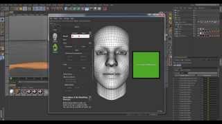 Multi App Workflows  FaceShift amp Cinema 4D [upl. by Lessard]