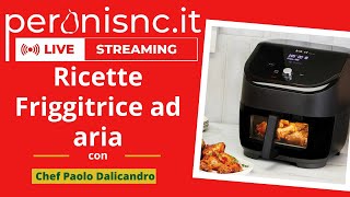 Ricette per la friggitrice ad aria [upl. by Vocaay]