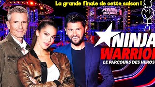 La finale de Ninja Warrior sur TF1 [upl. by Dzoba373]