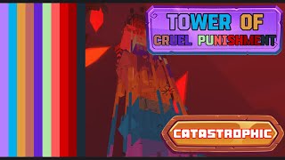 Tower of Cruel Punishment ToCP Guide  JToH Ring 9 [upl. by Notxarb]