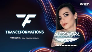 TRANCEFORMATIONS 2024  Alessandra Roncone  TF24 Poland [upl. by Nooj]