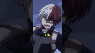 Todoroki Froze Dekus WHAT  My Hero Academia the Movie Dark Deku ABRIDGED [upl. by Catha]