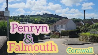 Penryn and Falmouth [upl. by Llerraf]