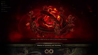 Ice trap occultist Destroy Uber eater  Path of Exile 323 Affliction [upl. by Gudrun]