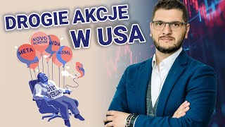 Akcje w USA są już drogie Modelowy portfel inwestycyjny na 2 kwartał 2024 [upl. by Aknaib]