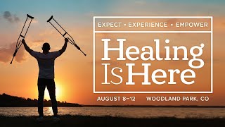 Healing is Here 2023 Sessions 2 amp 3  August 8 2023 [upl. by Subir371]