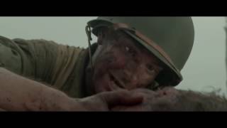 Hacksaw Ridge Official Movie Trailer in HD 2016 [upl. by Aivan644]