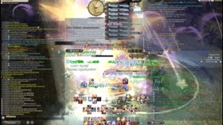 FFXIV Timeworn Braaxskin Map run 10202024 HardcoreEliteCasuals «HEC» [upl. by Nirtak]