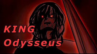 KING Odysseus  EPIC The Musical  Animatic short [upl. by Vories762]