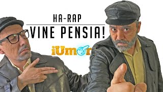 HaRap  Vine pensia Official video [upl. by Atnuahc]