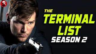 The Terminal List Season 2 [upl. by Rumpf362]