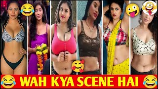 Wah Kya Scene Hai  Ep 43  Trending Memes  Dank Memes  Indian Memes Compilation  Instagram Memes [upl. by Pampuch355]