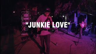 Slowdough  Junkie Love Live  Novo Space Jam [upl. by Ariec]