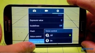 Galaxy S 4 Camera Everything You Need To Know  Pocketnow [upl. by Bluefarb931]
