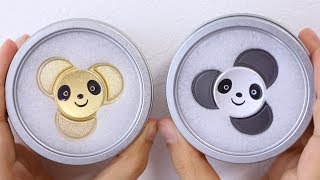 Panda Fidget Spinner [upl. by Gilchrist]