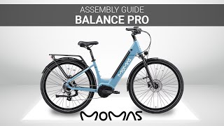 Assembly instructions  Momas Balance Pro [upl. by Inej]