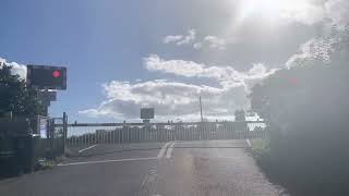 East Stoke Level Crossing [upl. by Giddings]