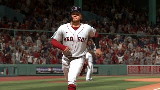 Phillies vs Red Sox MLB Live 79 Full Game Highlights  Philadelphia vs Boston MLB The Show 21 [upl. by Idas]