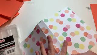 Embellishment Boxbook tutorial [upl. by Saeger854]