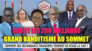 Déf Katu Ñaawtééf Yi Nara Ray SAR  Affaire 200 milliards marché gré à gré Locafrique [upl. by Aanas]