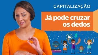 Capitalização  Como funcionam os sorteios [upl. by Marleen]