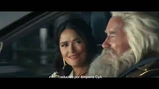 Arnold Schwarzenegger Zeus Comercial BMW 2022 Traducido por Emporia CyA [upl. by Okier]