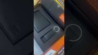 Allied Bank VISA Signature Premium Debit Card Unboxing [upl. by Thilde]