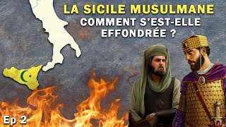 La Sicile fatimide  conquête émirat qalbide et menace byzantine 9101044  23 [upl. by Yror713]