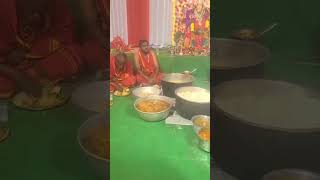 🙏🙏Anna prasadam vitharana lo bavanilaa bhiksha🙏🙏 [upl. by Analaf]