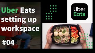 Uber eats clone setting up monorepo using Lerna 04 [upl. by Nal]