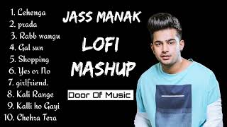 Jass manak 30 Min of piece • lofi Mashup • Top 10 songs • slowed Reverb lofisongs love jassmanak [upl. by Weinrich862]