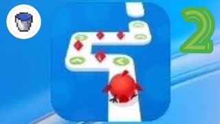 Tap tap dash Прохождение – другой мир часть 2 ОзО [upl. by Ynttirb]