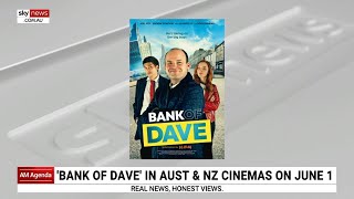 Entrepreneurs story inspires new film Bank of Dave [upl. by Bull851]