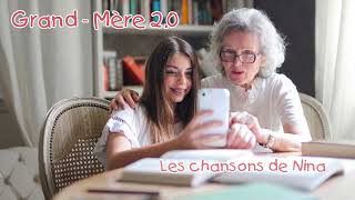 Chanson fête des grandsmères I Grand Mère 20 🎼💓 [upl. by Anowahs]