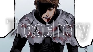 Aizen Edit  Treachery Remix [upl. by Jowett]