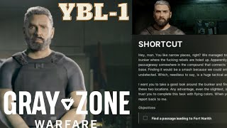 Shortcut  Handshake  Gray Zone Warfare GZW [upl. by Kobi]