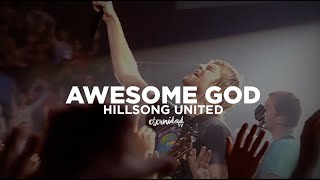 Hillsong United  Awesome God subtitulado en español [upl. by Platto861]