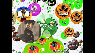 ✨ ROAD TO 2000 SUBSCRIBERS  Agario Mobile Livestream [upl. by Fennell]